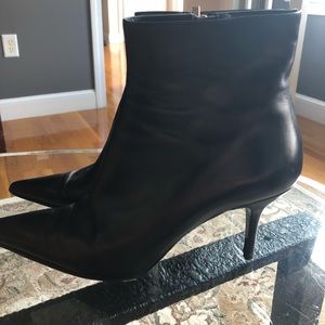 Dolce & Gabbana leather Boots